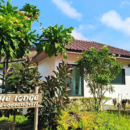 The Lodge At Koh Kood Ko Kut Exterior photo